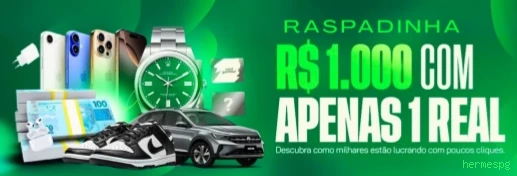 Imagem promocional da hermespg mostrando a plataforma e suas vantagens